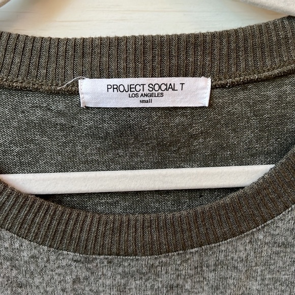 Project Social T Lightweight Sweater S - Picture 2 of 4